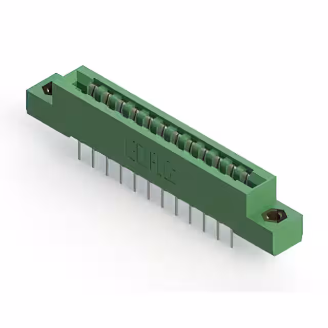 807-024-424-207 EDAC Inc.  Edgeboard Connectors